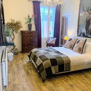 Apartment Bailie Royal Mile Edinburgh