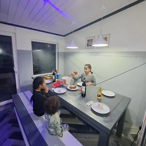  Holiday home Family With Hot Tub , Family Groups Only