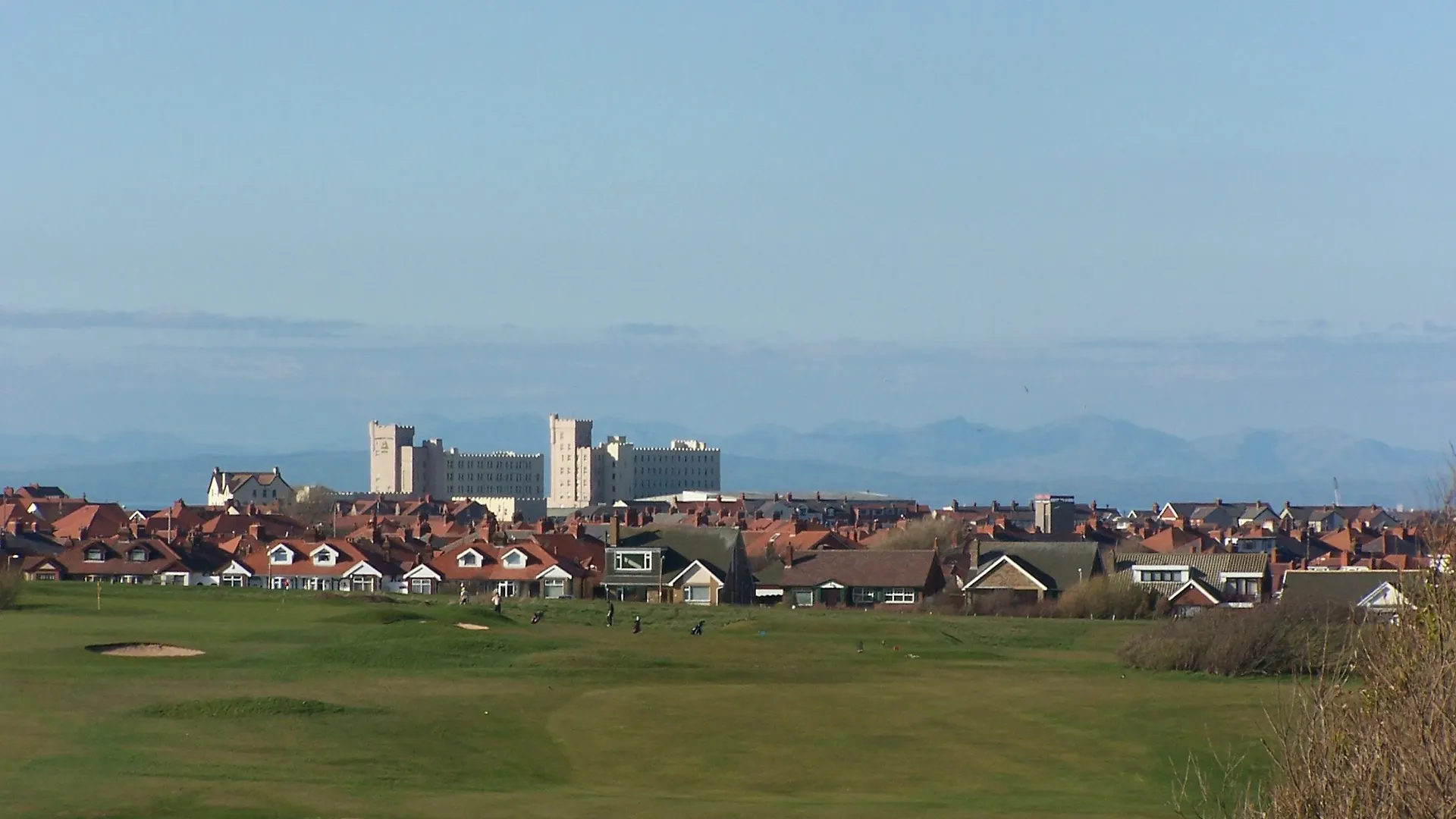 Norbreck Castle Hotel & Spa Blackpool United Kingdom