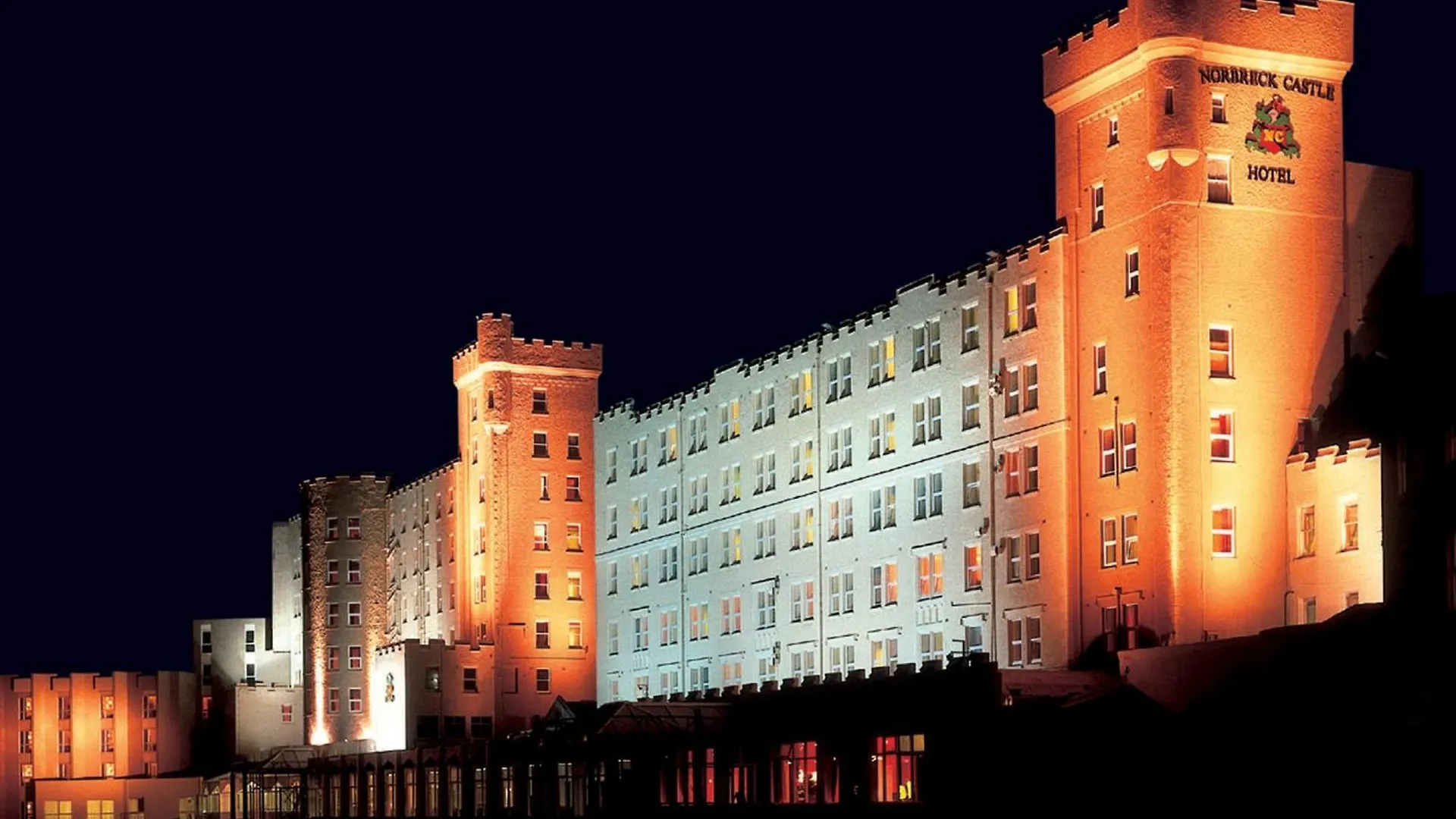 Norbreck Castle Hotel & Spa Blackpool