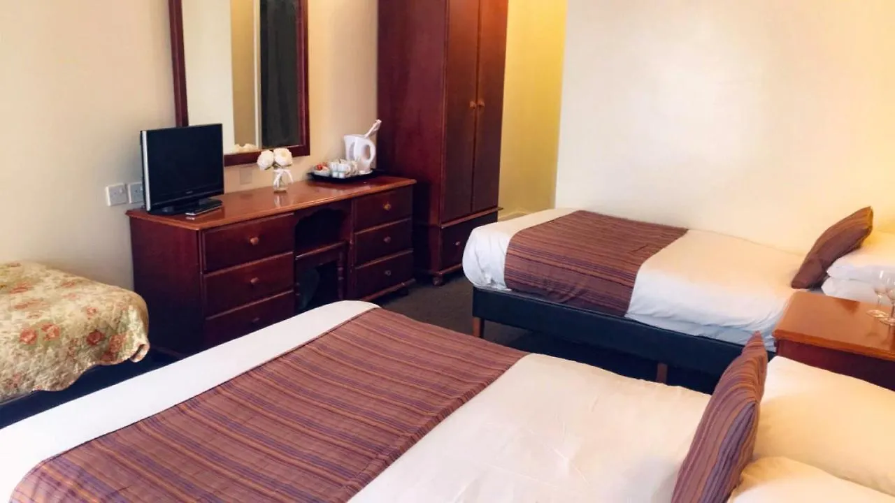 Norbreck Castle Hotel & Spa Blackpool 3*,  United Kingdom