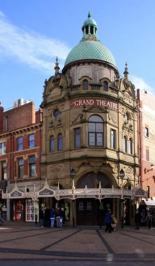 Norbreck Castle Hotel & Spa Blackpool