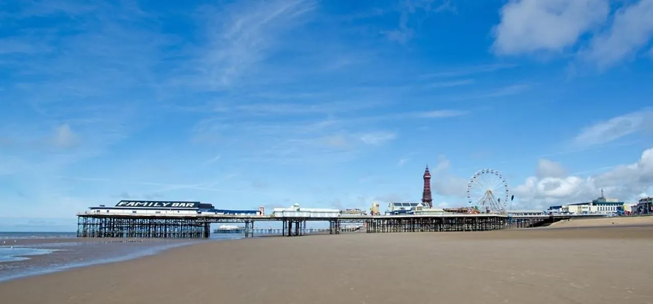Norbreck Castle Hotel & Spa Blackpool